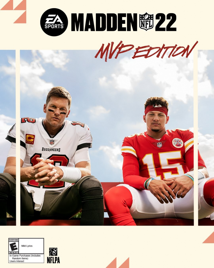 Madden 22 Release date, trailer, preorder info, cover athletes GINX