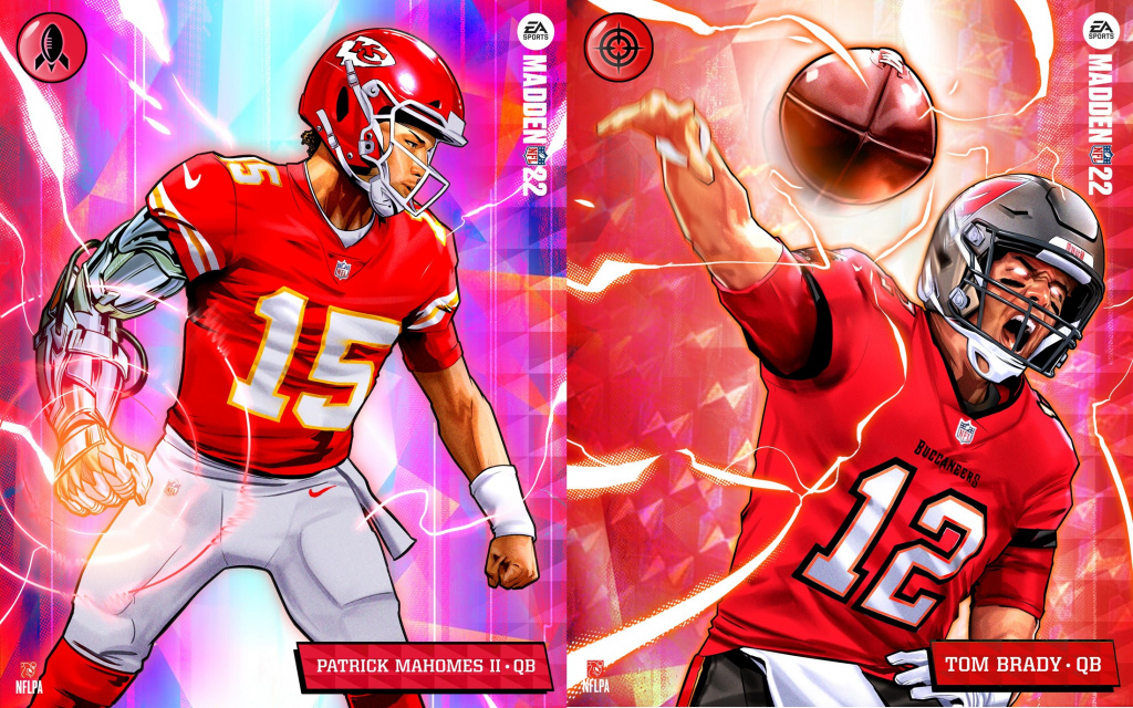 All players with Superstar XFactors in Madden 22 GINX