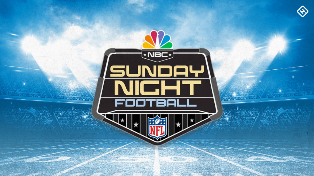 Sunday Night Football Logo 