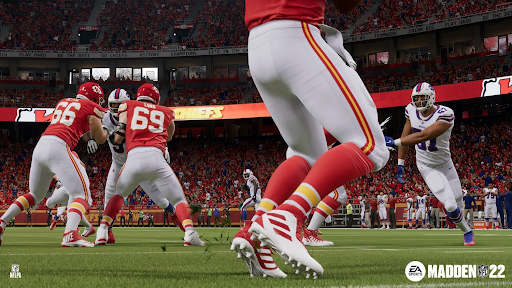 Madden 22