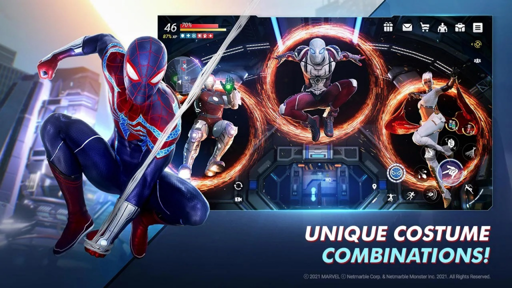 Marvel future revolution release date platforms story gameplay heroes