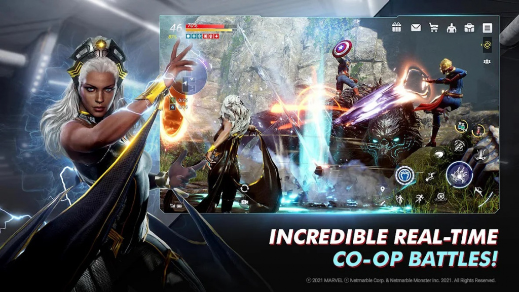 Marvel future revolution release date platforms story gameplay heroes