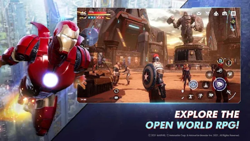 Marvel future revolution release date platforms story gameplay heroes