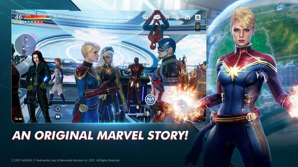 Marvel future revolution release date platforms story gameplay heroes