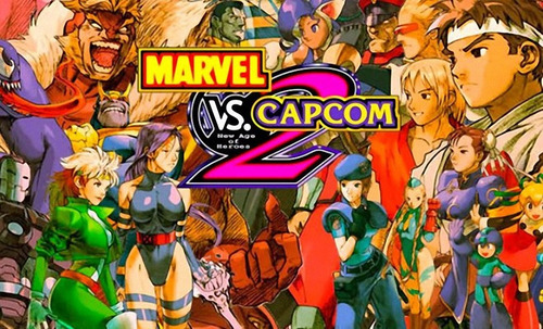 marvel vs capcom 2 pc version