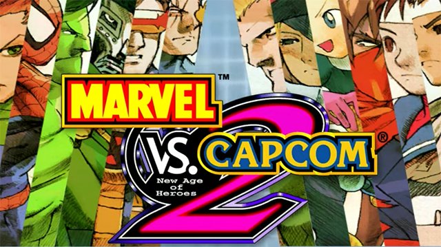 free marvel vs capcom 2