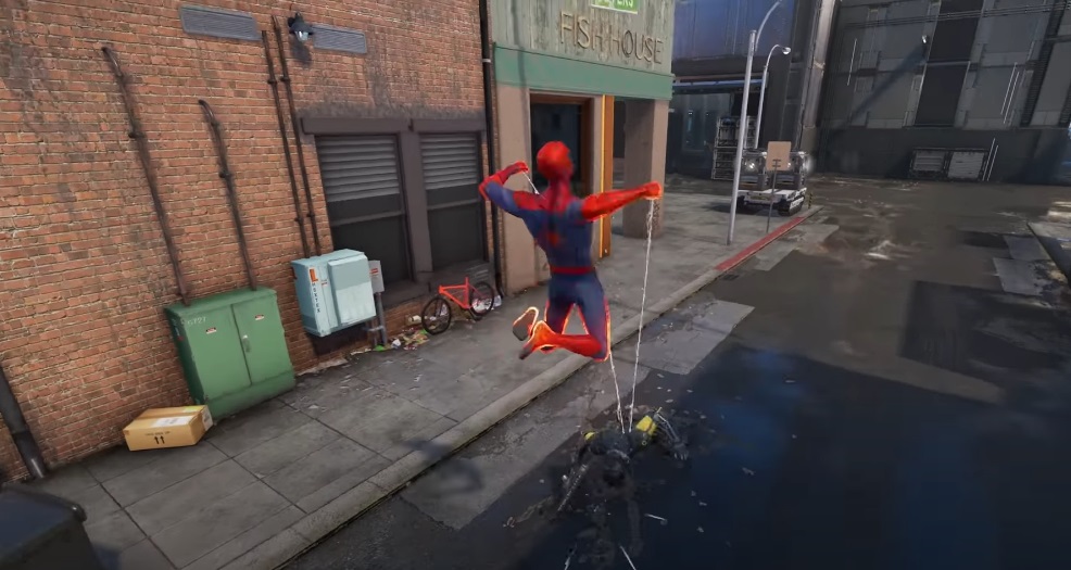Marvel's Avengers spider-man how to find get new hero abilities heroics