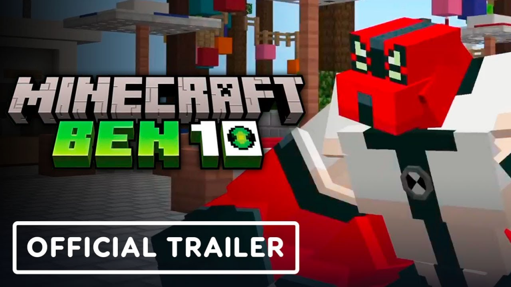 Minecraft ben 10 dlc free download notion download