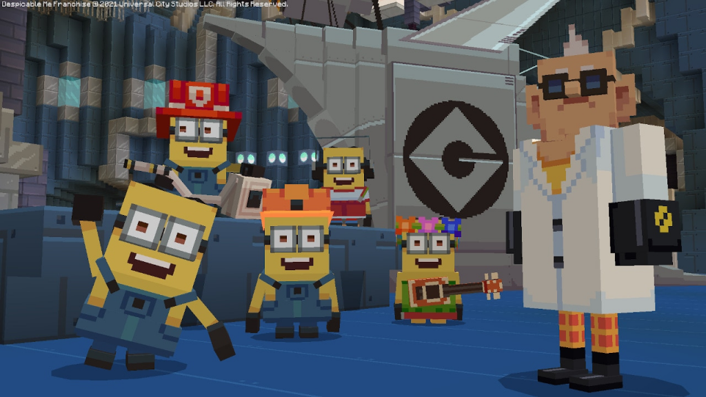 minecraft, gru, minions, price, download, free, cost, minecoins, release date, calendar, schedule, xbox, store, mojang, microsoft, dlc