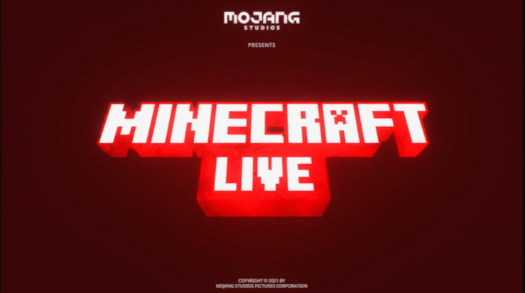 minecraft live, mc, convention, poll, vote, 2021, date, mobs, biomes, mineral, content, update, dream