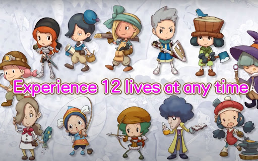Fantasy Life Online release date features content gameplay device requirements android ios