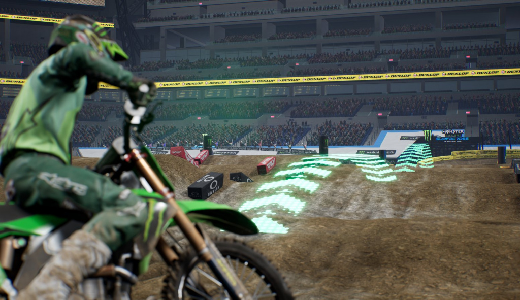 Monster Energy Supercross 5 all platforms