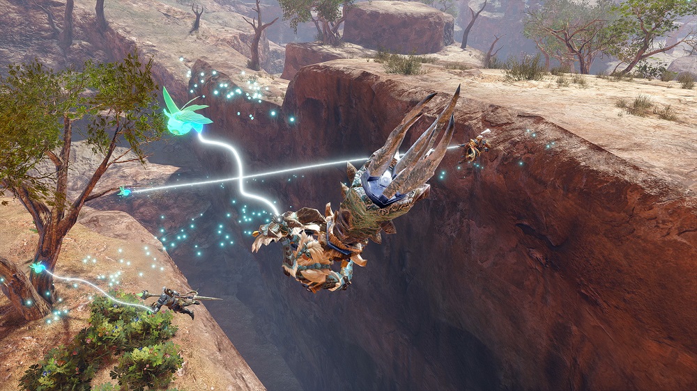 Monster Hunter Rise PC system requirements specs file size minimum recommended capcom