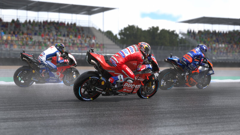 MotoGP releases April 21st