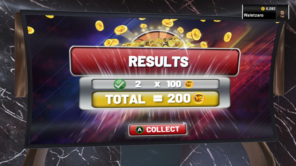 NBA 2K22 Daily Pick'Em Results Page 01-04