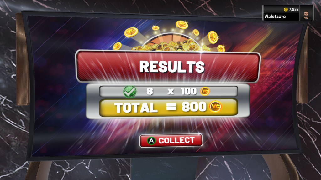 NBA 2K22 Daily Pick'Em Results Page 01-07