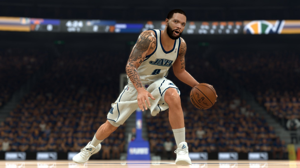 NBA 2K22 MyTeam Deron Williams