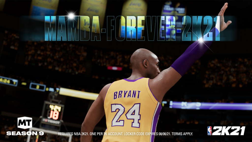 Kobe Bryant Signature Challenge Season 9