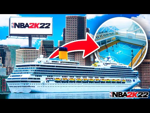 NBA 2K22 Cruise