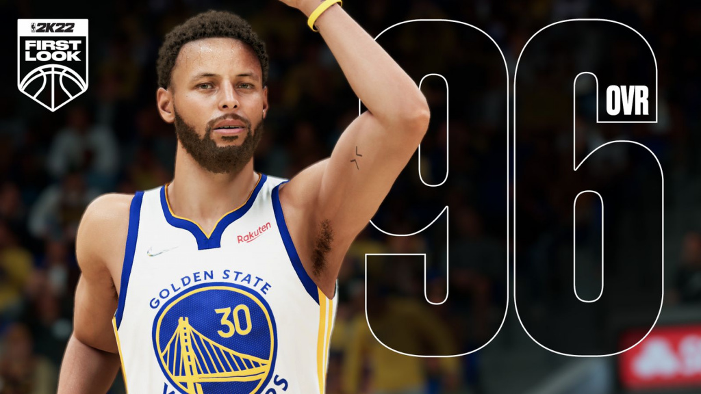 nba 2k22 ratings