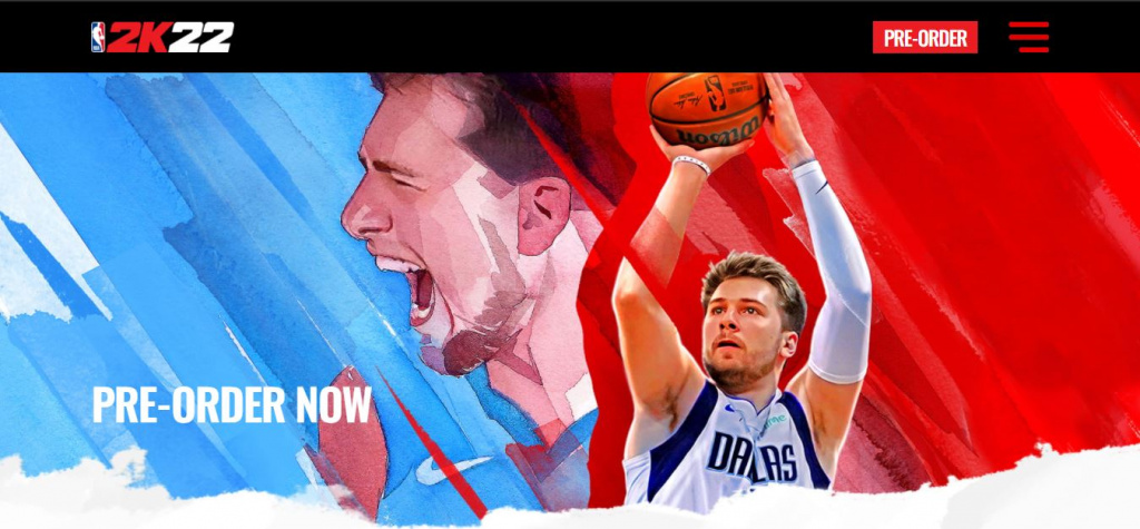 NBA 2K online store