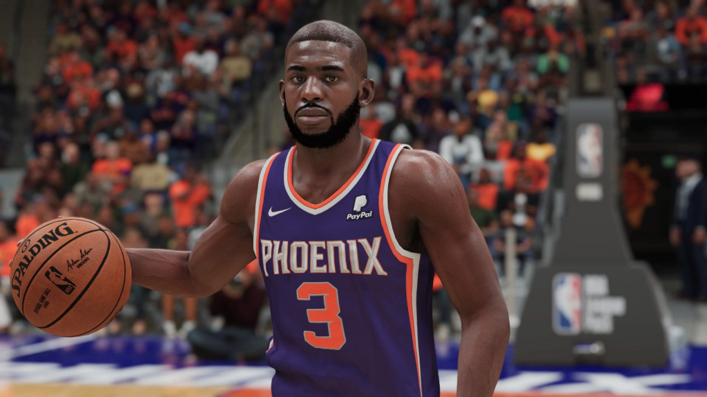 NBA 2K22 Primetime Chris Paul