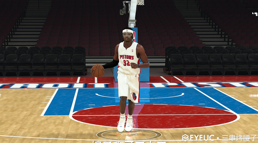 NBA 2K22 MyTeam Richard Hamilton