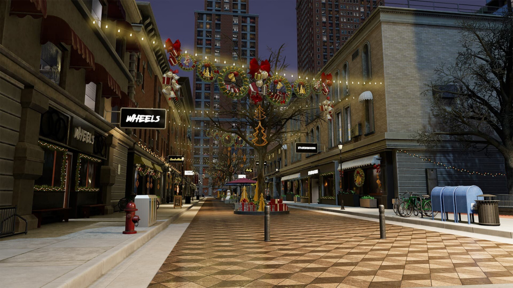 NBA 2K22 Season 3 Iced Out The City
