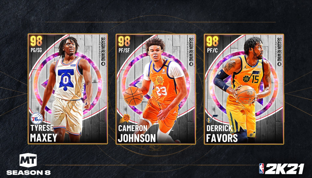 Season Rewind PHX, PHI and UT Agendas