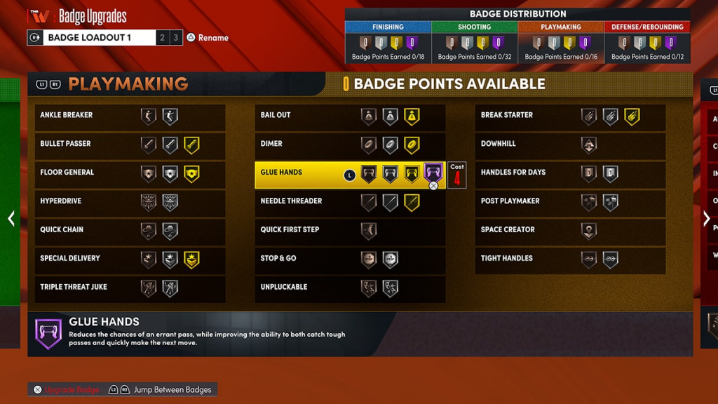 NBA 2K22 The W Badge Progression Just like you can personalize your avatar in MyCareer,