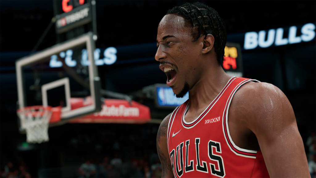 How to face scan in NBA 2k22