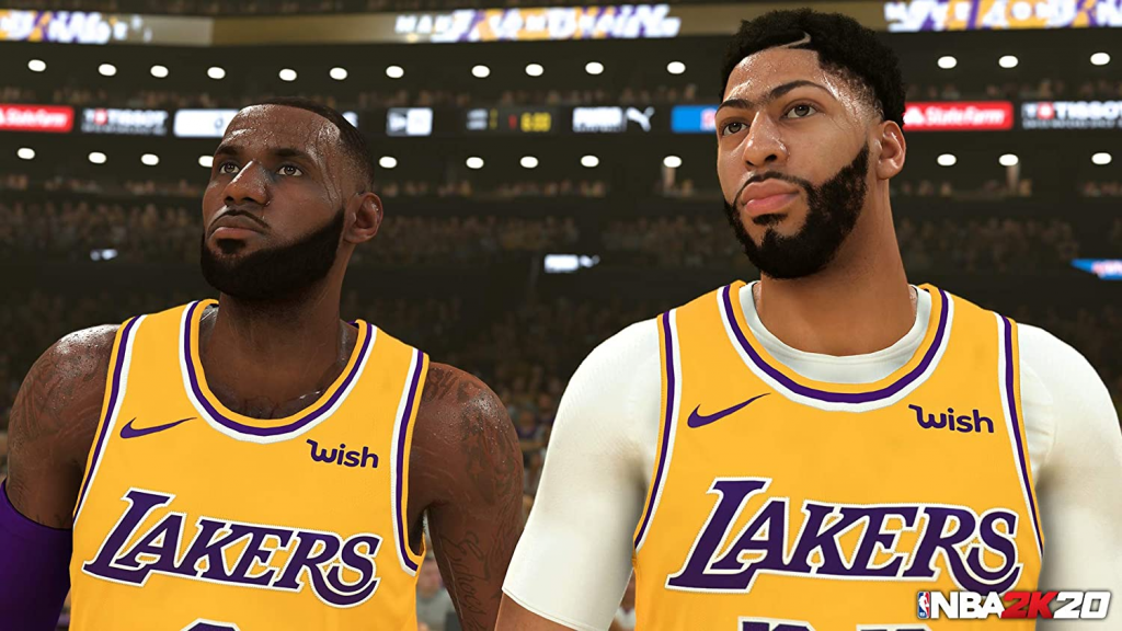 Data di uscita di NBA 2k22