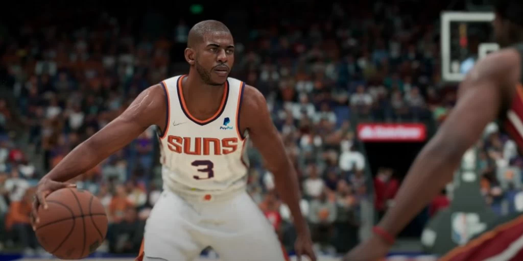 how to set a screen in NBA 2K22