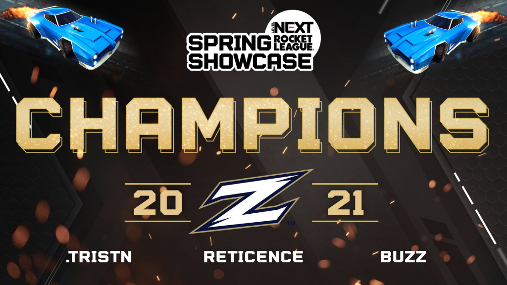 Level Next rocket league spring showcase recap results
