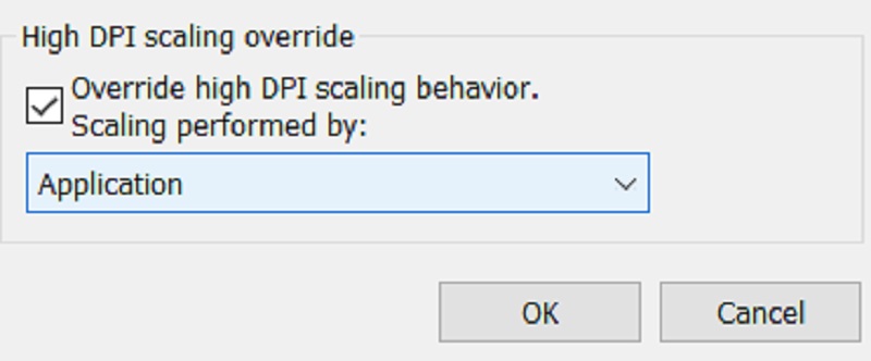 New World blurry graphics text how to fix solution problem issues graphical
