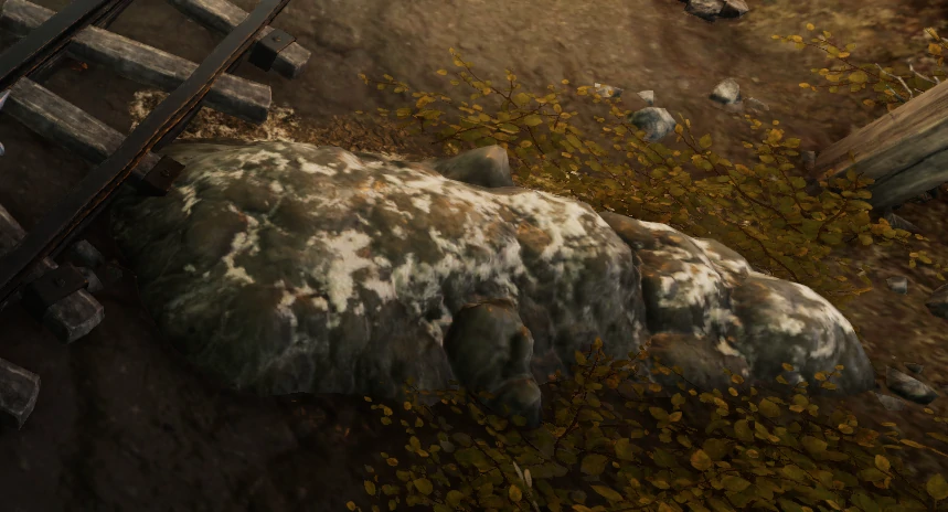 Finding saltpetre in New World