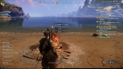New World how to craft a rod