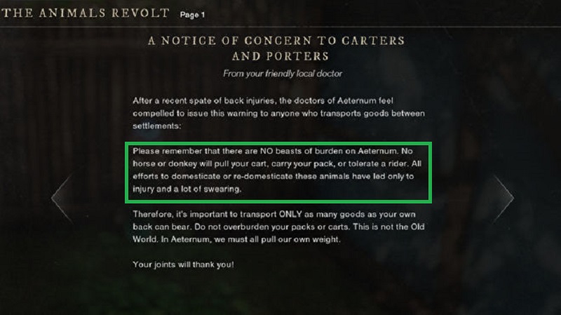 will new world have mounts feature mount amazon games release