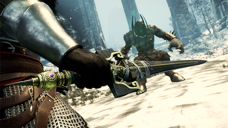 New World PTR release date time how to join servers new content enemies weapons pvp trading post changes