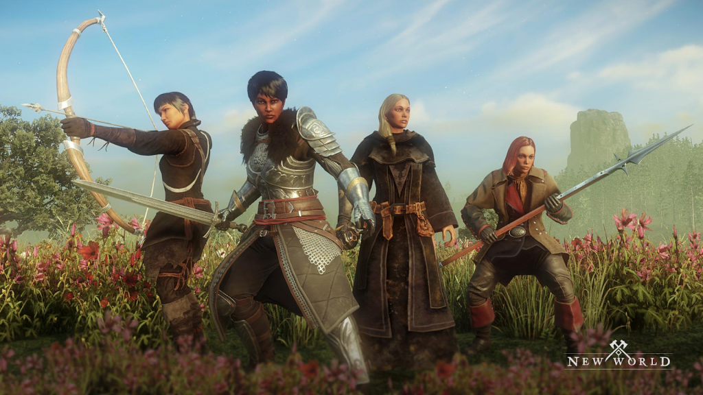 Will closed beta progress carry over in New World