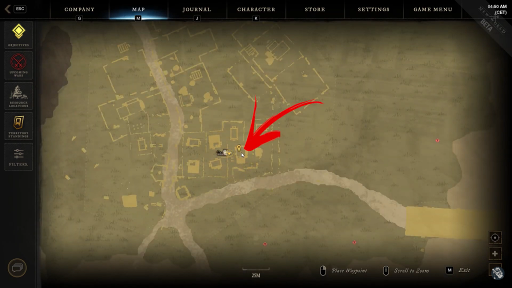 new world onion locations