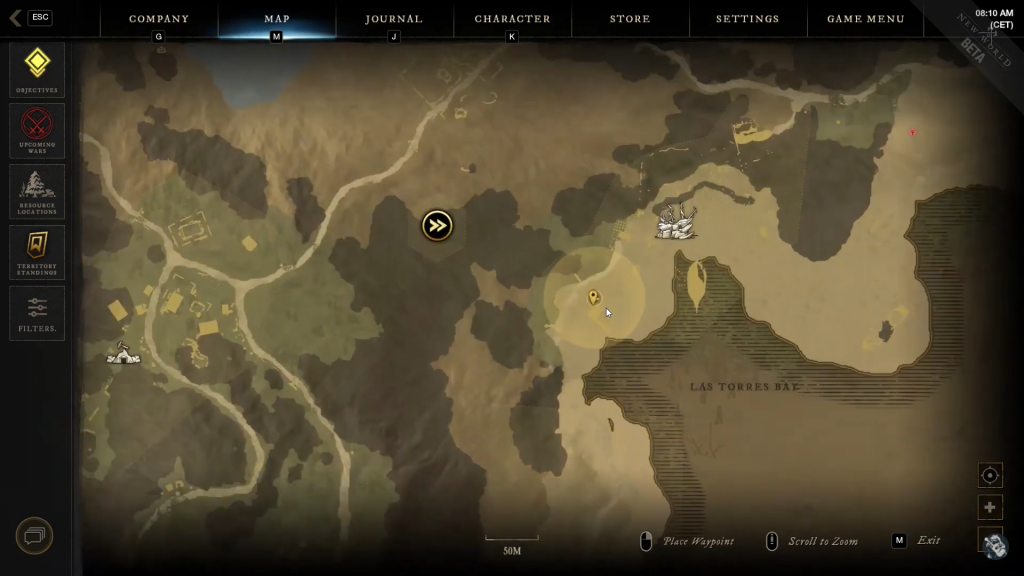 Location of the thirteenth onion crate. (Picture: Amazon Games)