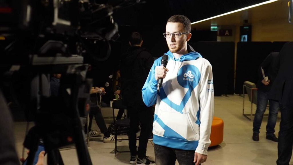 SolidFPS new world cloud9