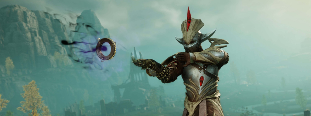 New World v1.1 void blast