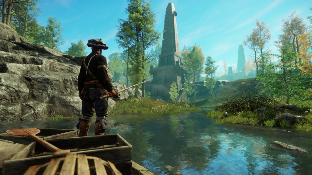 New World PlayStation- und Xbox-Konsolen