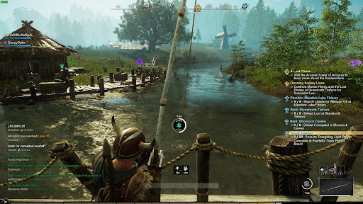 New World Fish bait guide