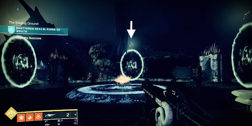 Light the way destiny 2
