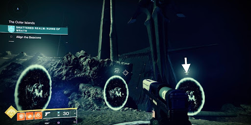 Destiny 2 Light the way guide