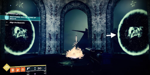 Light the way portal