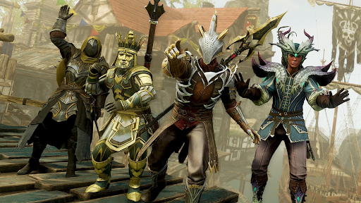 How To Equip Weapon And Armour Skins In New World Ginx Esports Tv